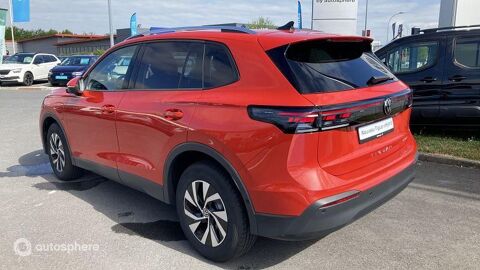 Tiguan 1.5 eHybrid 204ch VW Edition DSG6 2025 occasion 08000 Charleville-M&eacute;zi&egrave;res