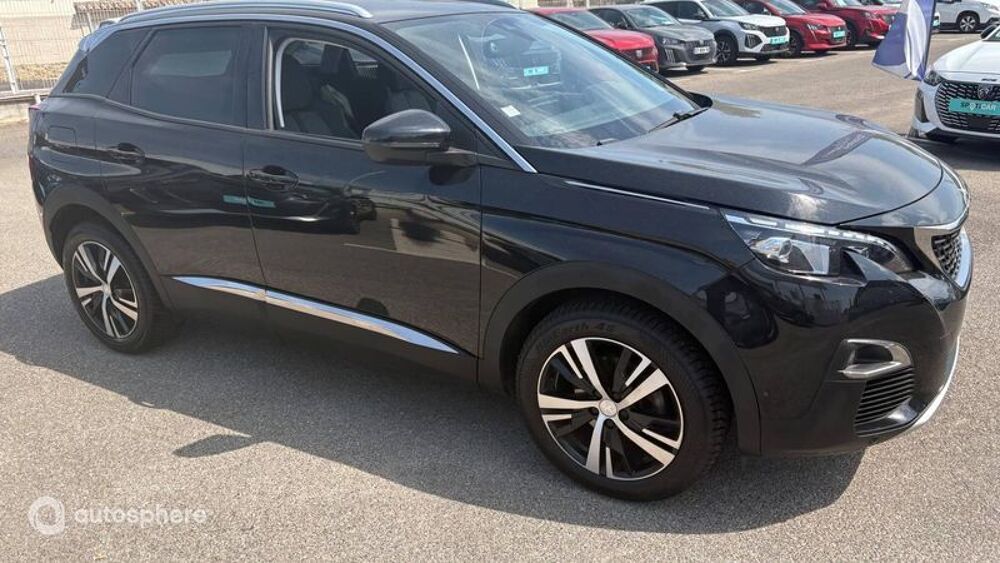 3008 1.2 PureTech 130ch E6.c Allure Business S&S 2019 occasion 13300 Salon-de-Provence