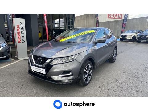 Nissan Qashqai 1.3 DIG-T 140ch N-Connecta 2019 2019 occasion Charleville-Mézières 08000