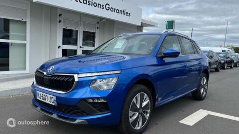 Annonce voiture Skoda Kamiq 25999 €