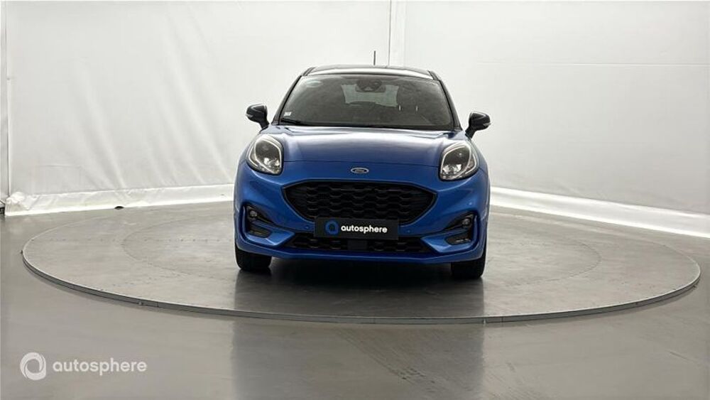 Puma 1.0 EcoBoost 125ch mHEV ST-Line 6cv 2021 occasion 59494 Petite-For&ecirc;t
