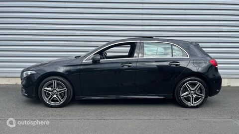 Classe A 250 e 160+102ch AMG Line 8G-DCT 8cv 2021 occasion 60740 Saint-Maximin