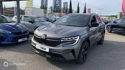 Renault Austral 1.2 E-Tech full hybrid 200ch Techno esprit Alpine - 24 2024 occasion Marignane 13700