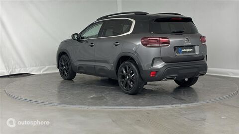 C5 aircross BlueHDi 130ch S&S Shine Pack EAT8 2022 occasion 60000 Beauvais