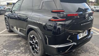 C5 aircross Electrique 210ch 78kWh autonomie confort MAX 2026 occasion 86400 Civray