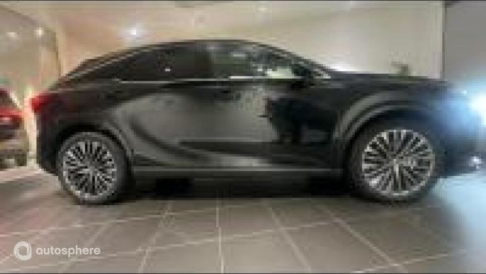 RX 450h+ Executive 4WD MY26 2026 occasion 92300 Levallois-Perret