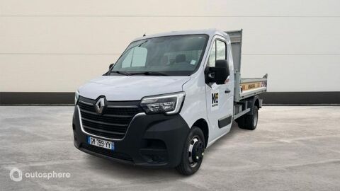 Renault Master RJ3500 L2 BENNE Porte &agrave; faux court 2.3 Blue dCi 130ch EuroVI 2023 occasion Thionville 57100