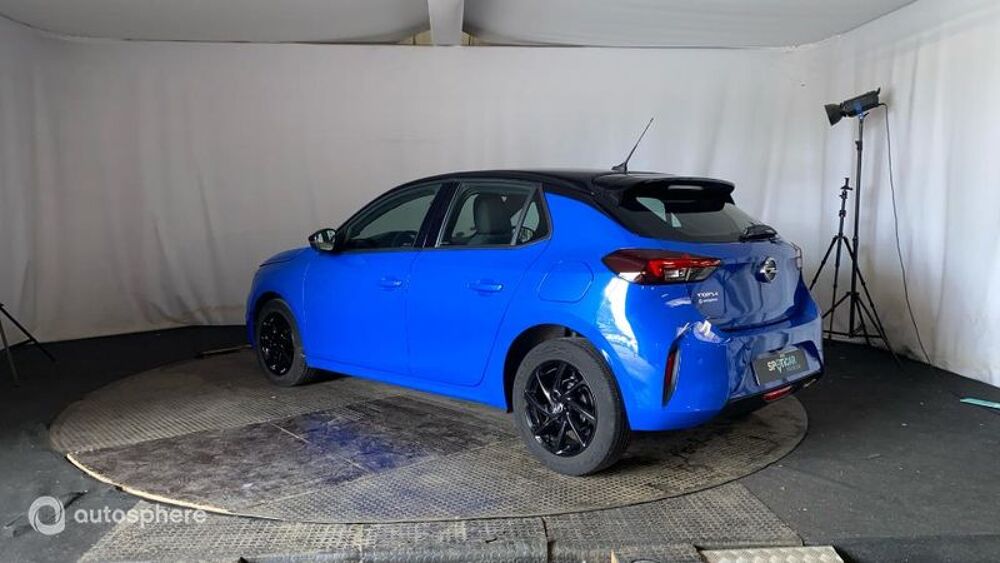 Corsa 1.2 Turbo 100ch GS Line 2022 occasion 37540 Saint-Cyr-sur-Loire
