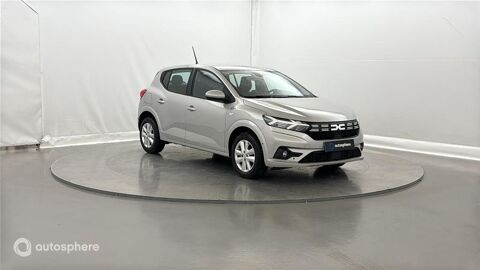 Sandero 1.0 ECO-G 100ch Expression 2023 occasion 57100 Thionville