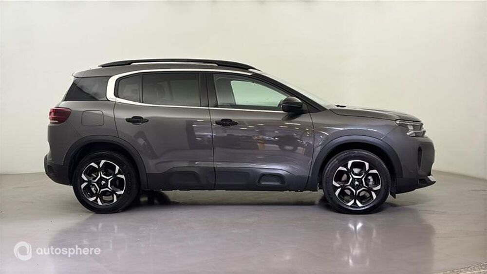 C5 aircross 1.5 BlueHDi 130ch MAX boite automatique 2025 occasion 86100 Ch&acirc;tellerault