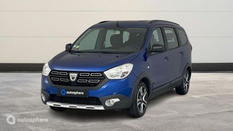 Annonce voiture Dacia Lodgy 18499 �