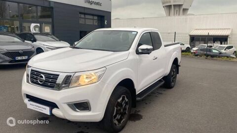 Nissan Navara 2.3 dCi 160ch King-Cab N-Connecta E6D 2020 occasion DUNKERQUE 59640