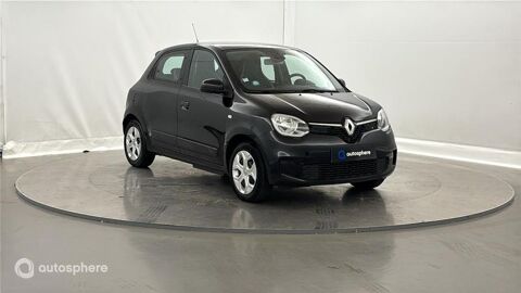Twingo E-Tech Electric Zen R80 Achat Int&eacute;gral - 21MY 2022 occasion 62219 Longuenesse