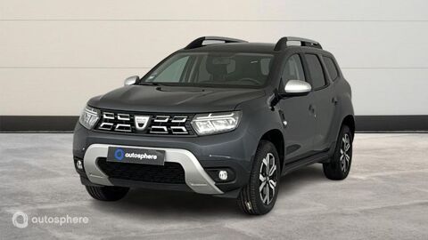 Dacia Duster 1.3 TCe 150ch FAP Prestige 4x2 EDC 2022 occasion Loison-sous-Lens 62218