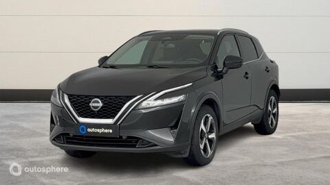 Nissan Qashqai 1.3 Mild Hybrid 140ch N-Connecta 2022 + Pack Design 2022 occasion Louvroil 59720