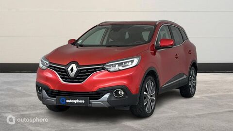 Renault Kadjar 1.6 dCi 130ch energy Intens 2016 occasion Buhl-Lorraine 57400