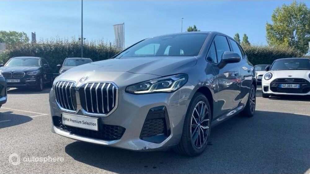 Serie 2 225e 245ch xDrive M Sport DKG7 2022 occasion 64100 Bayonne