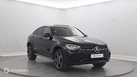 Classe GLC 300 de 194+122ch AMG Line 4Matic 9G-Tronic 2022 occasion 77240 Vert-Saint-Denis