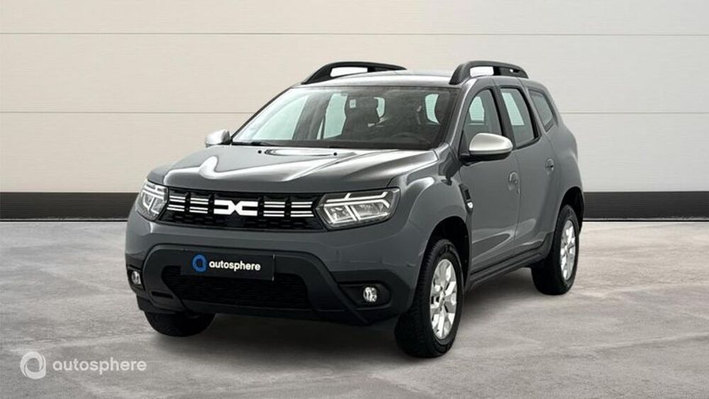 Duster 1.0 ECO-G 100ch Expression 4x2 2022 occasion 59820 GRAVELINES
