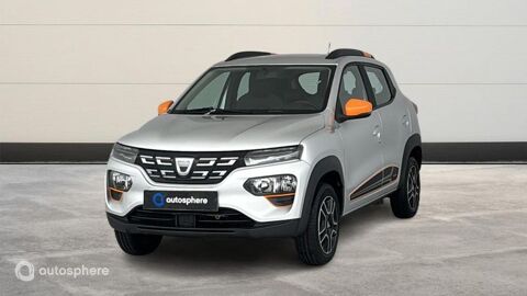 Dacia spring 45ch Confort Plus - Achat Int&eacute;gra