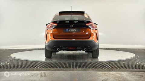 C4 PureTech 130ch S&S Shine Pack EAT8 2021 occasion 63000 Clermont-Ferrand