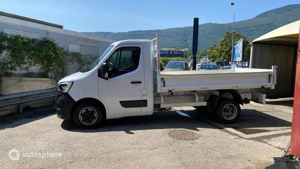 Master RJ3500 L3 Coffre 2.3 Blue dCi 130ch EuroVI 2024 occasion 73230 Saint-Alban-Leysse