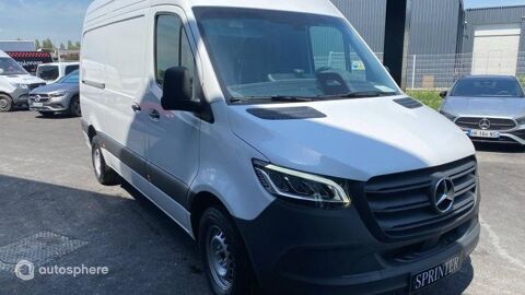 Sprinter 315 CDI 37 3T5 Pro 2026 occasion 60200 Compi&egrave;gne