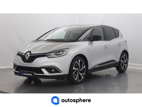 Renault Scénic 1.5 dCi 110ch energy Limited 2018 occasion Dunkerque 59640