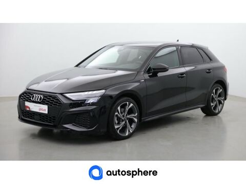 Audi A3 35 TFSI 150ch S line S tronic 7 2022 occasion Poitiers 86000