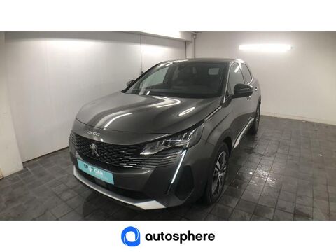 Peugeot 3008 1.5 BlueHDi 130ch S&S Allure Pack EAT8 2023 occasion Bassussarry 64200
