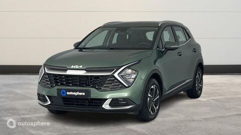 Kia Sportage 1.6 T-GDi 230ch HEV Active BVA6 4x2 2023 occasion Roncq 59223