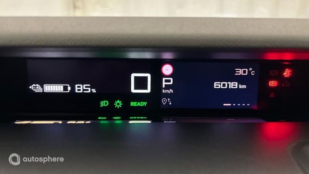 C3 Aircross Electrique 113ch autonomie confort PLUS 2025 occasion 16430 Champniers