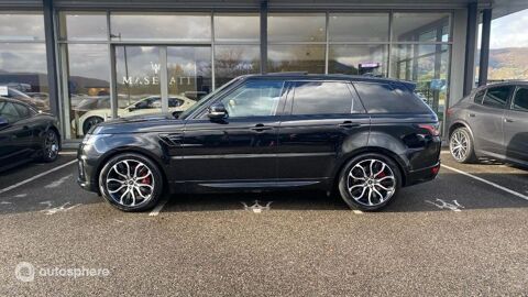 Range Sport 2.0 P400e 404ch HSE Dynamic Mark VIII 2021 occasion 74330 &Eacute;pagny Metz Tessy