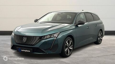 Peugeot 308 SW 1.5 BlueHDi 130ch S&S Allure EAT8 2023 occasion Ch&acirc;tellerault 86100