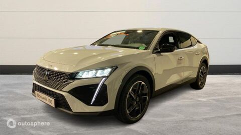 Peugeot 408 Electrique 210ch Allure (58kWh) 2025 occasion PAU 64000