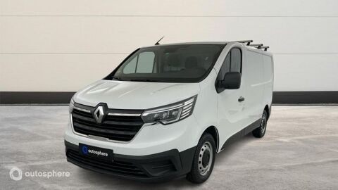 Annonce voiture Renault Trafic 18999 �