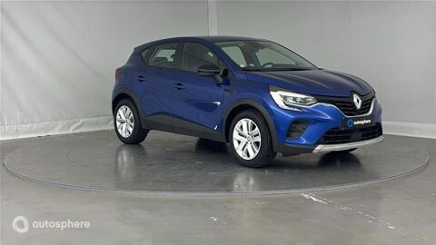 Captur 1.0 TCe 90ch Business 2021 occasion 62800 LIEVIN