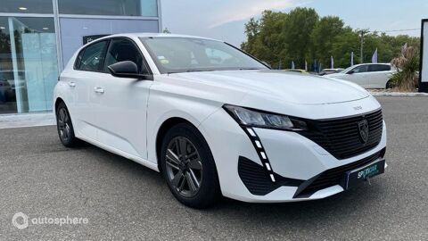 308 1.5 BlueHDi 130ch S&S Active Pack 2022 occasion 64000 PAU