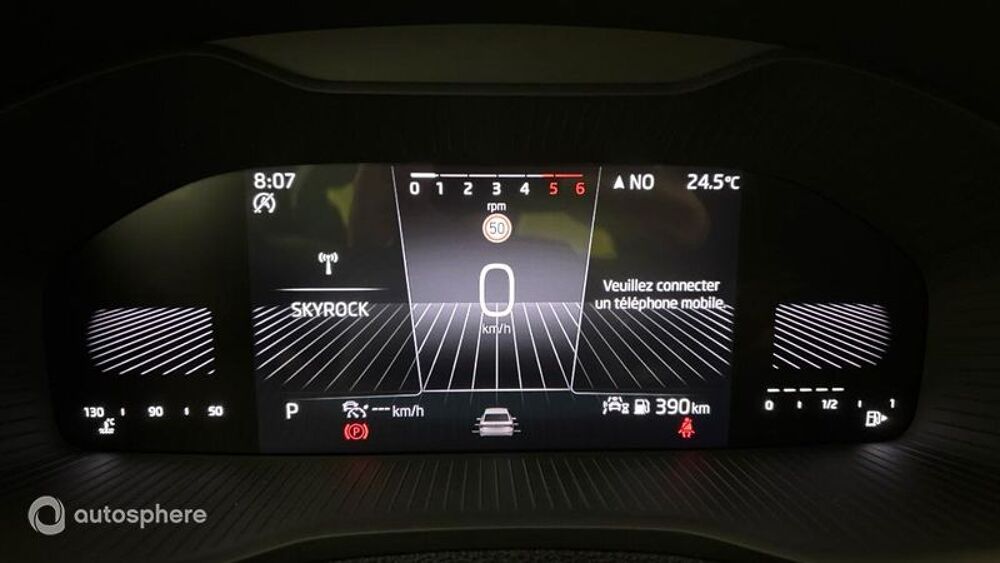 Karoq 2.0 TDI 116ch SCR Business DSG7 2023 occasion 37540 Saint-Cyr-sur-Loire