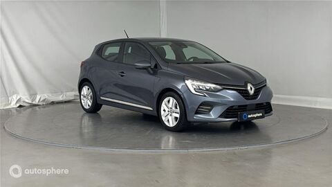 Clio 1.6 E-Tech hybride 140ch Business -21N 2022 occasion 10000 Troyes