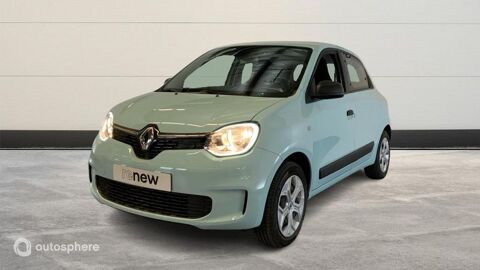 Renault Twingo E-Tech Electric Authentic R80 Achat Int&eacute;gral 2024 occasion Vitrolles 13127