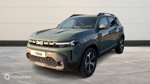 Annonce voiture Dacia Duster 28999 €