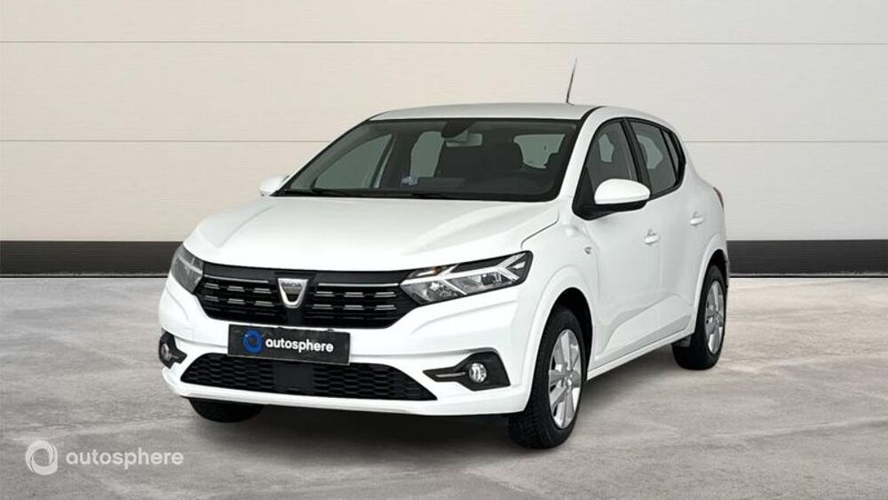 Sandero 1.0 TCe 90ch Confort -22 2022 occasion 59400 Cambrai