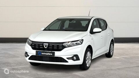 Annonce voiture Dacia Sandero 13999 €