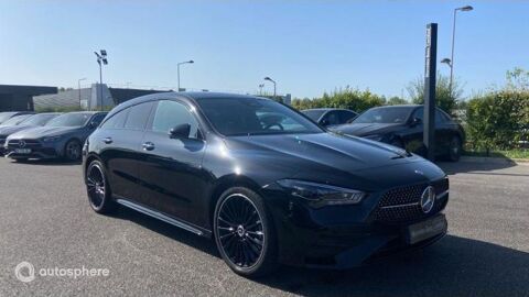 Classe CLA 200 163ch AMG Line 7G-DCT 2025 occasion 77144 Mont&eacute;vrain