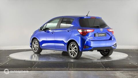 Yaris 110 VVT-i Design Y20 5p MY19 2020 occasion 74200 Thonon-les-Bains