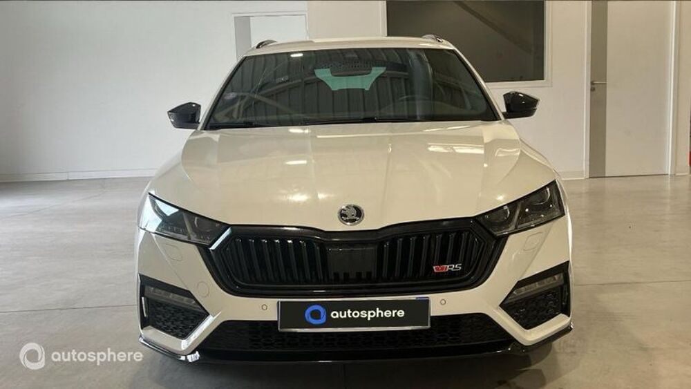 Octavia 2.0 TSI 245ch RS DSG7 Euro6d-AP 2021 occasion 13100 Aix-en-Provence