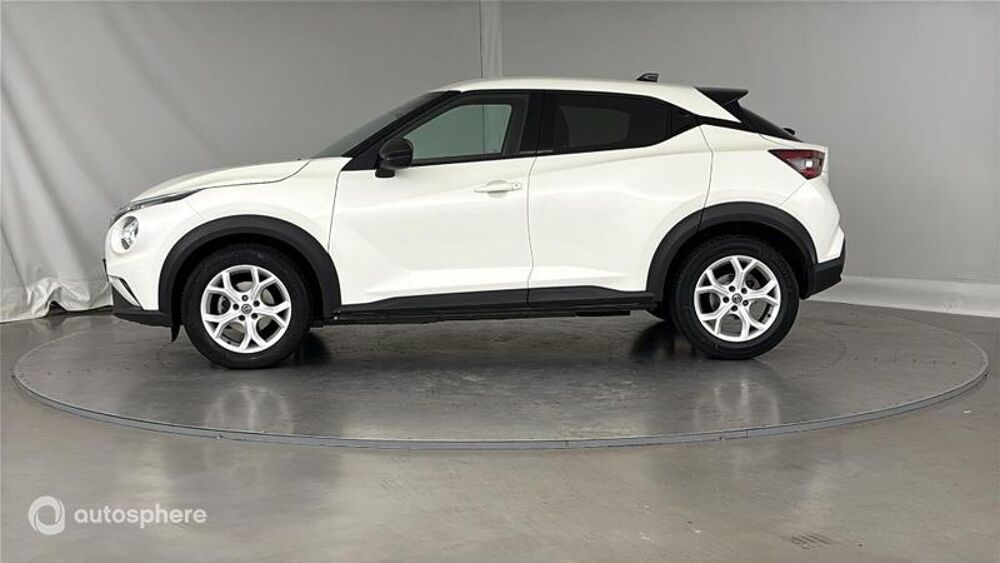 Juke 1.0 DIG-T 114ch N-Connecta DCT 2021 2021 occasion 59300 Valenciennes