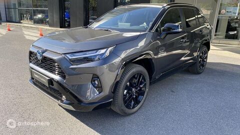 Annonce voiture Toyota RAV 4 45990 