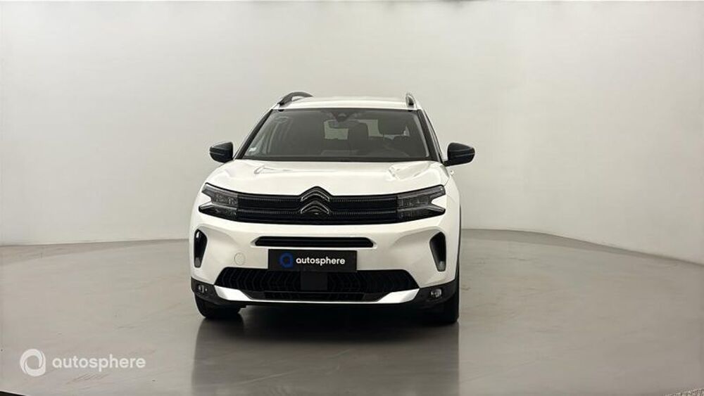C5 aircross Hybrid rechargeable 225ch Shine &euml;-EAT8 2022 occasion 16430 Champniers